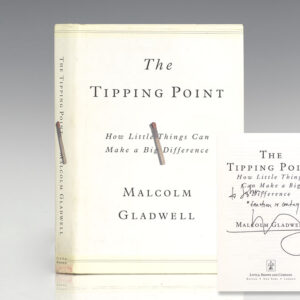 The Tipping Point: How Little Things Can Make a Big Difference