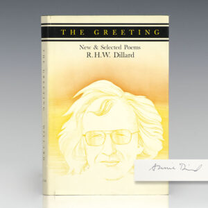 The Greeting: New and Selected Poems