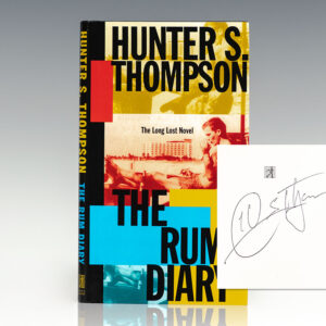 The Rum Diary.
