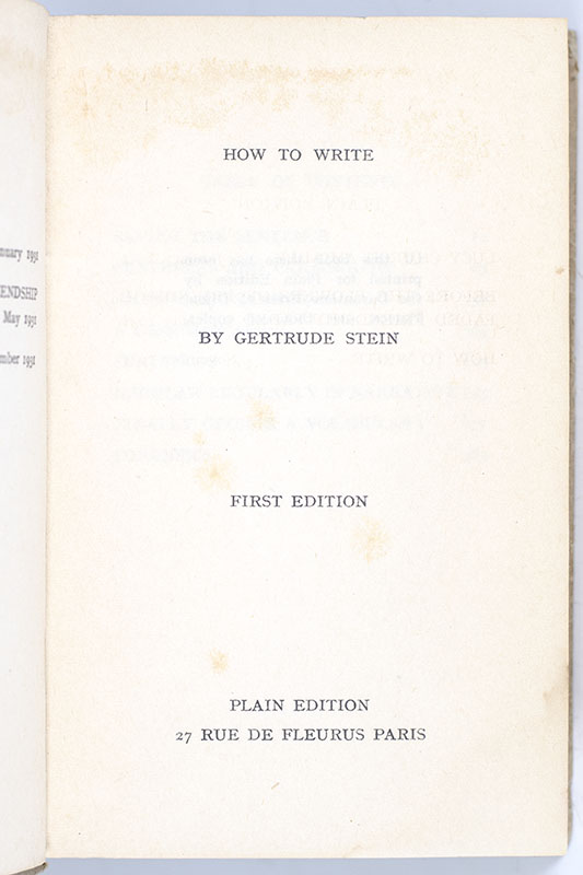 How to Write. - Image 3