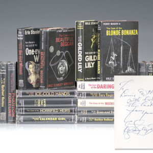The Perry Mason Mystery Series Collection