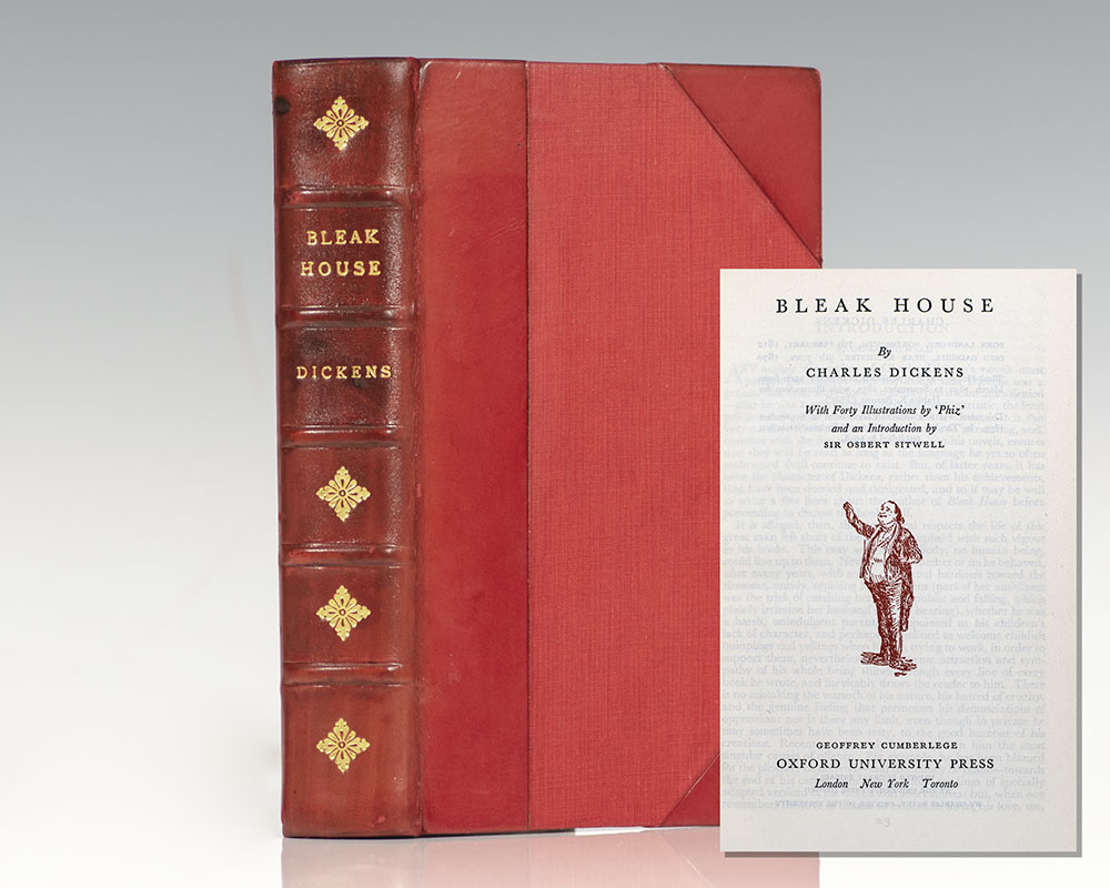 Bleak House.