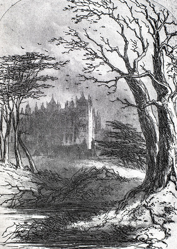Bleak House.