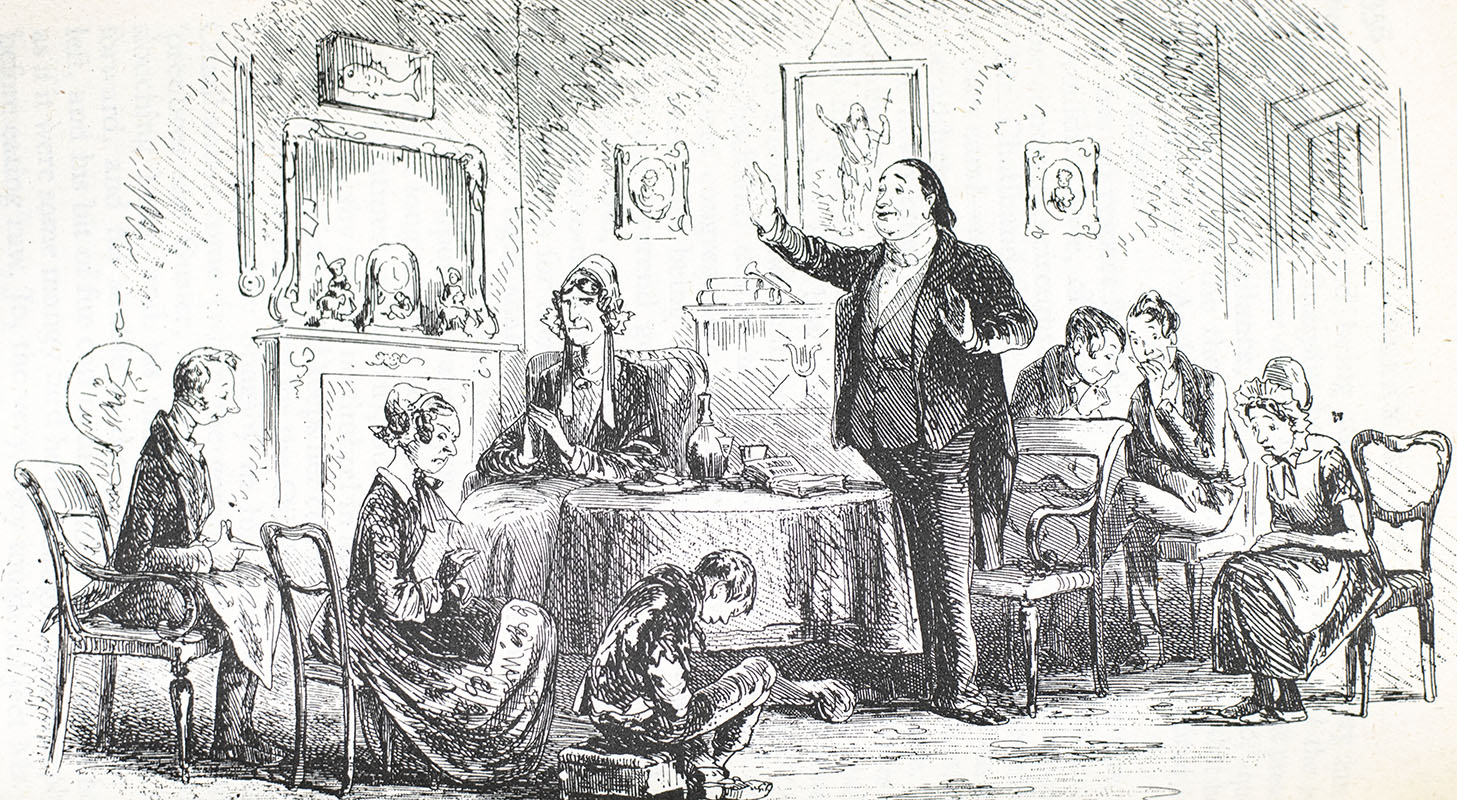 Bleak House.