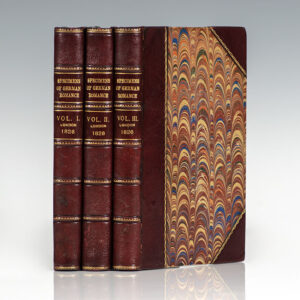 Specimens of German Romance: Selections and Translations From Various Authors