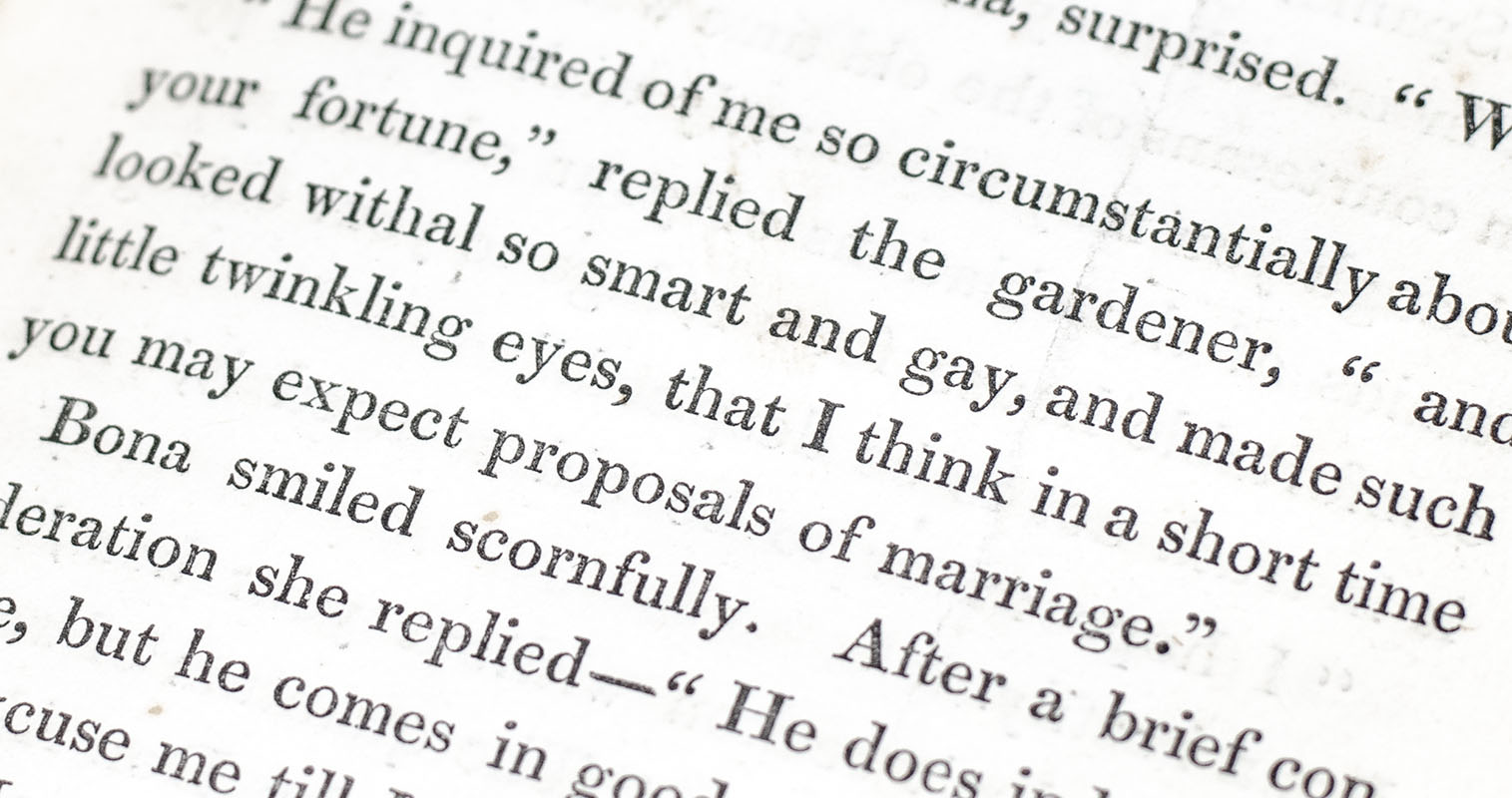 Specimens of German Romance: Selections and Translations From Various Authors