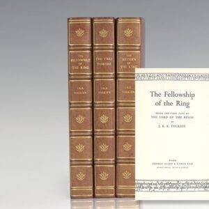The Fellowship of the Ring