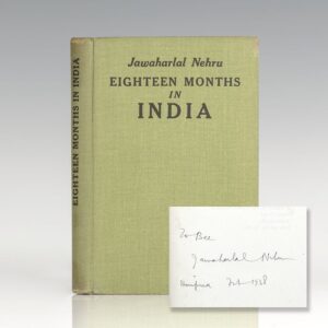 Eighteen Months in India