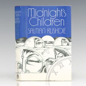 Midnight's Children.