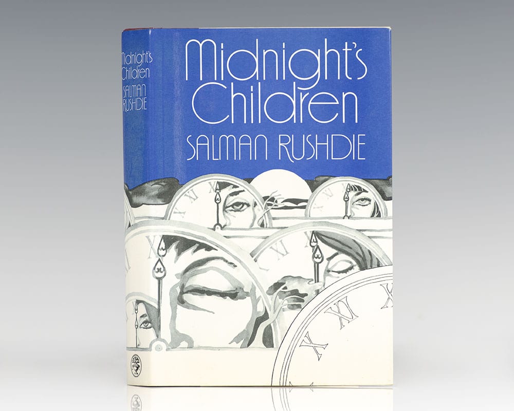 Midnight’s Children.