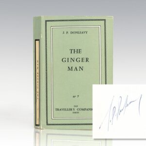 The Ginger Man.