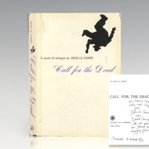 Call For The Dead