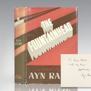 The Fountainhead.