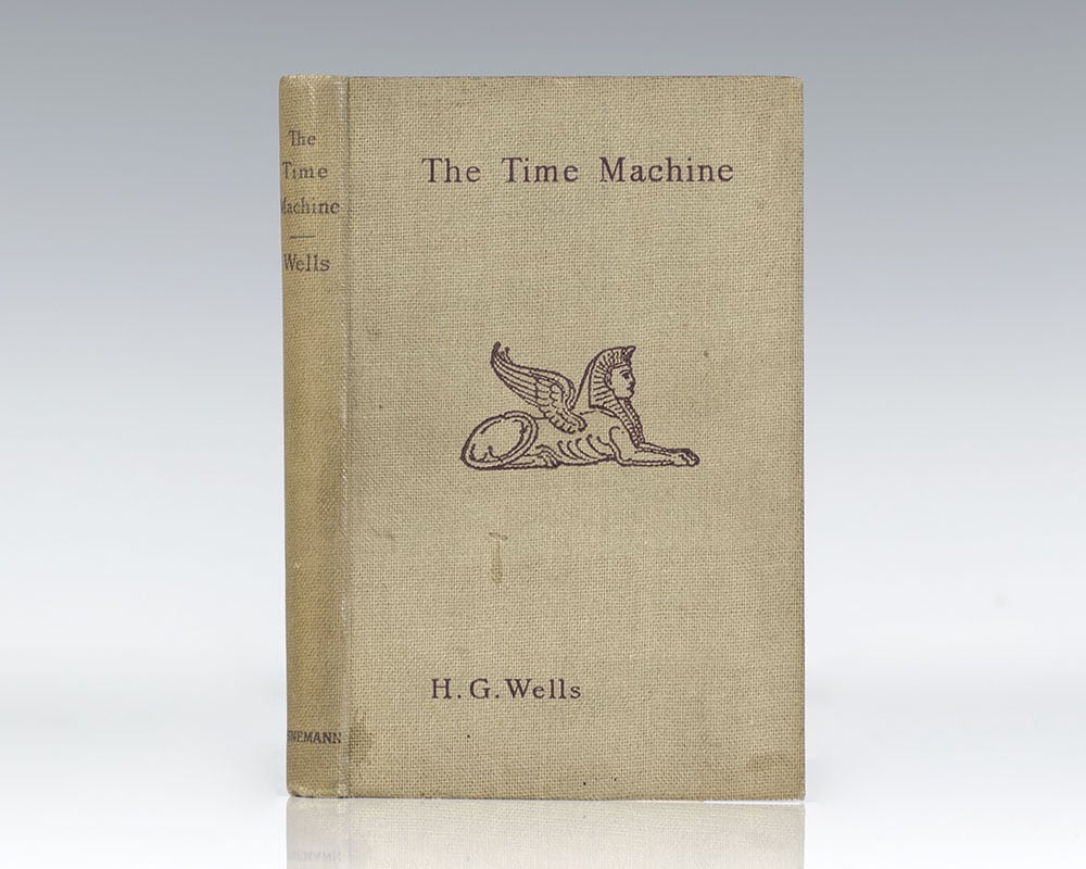 The Time Machine: An Invention