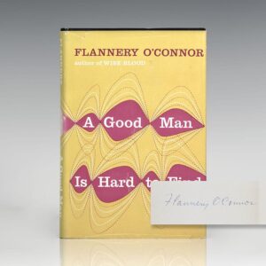 A Good Man Is Hard To To Find