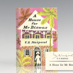 A House For Mr. Biswas.