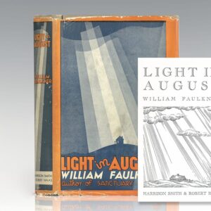 Light In August.