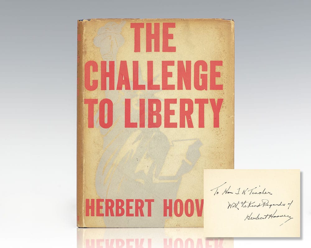 The Challenge to Liberty