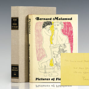 Pictures of Fidelman: An Exhibition.