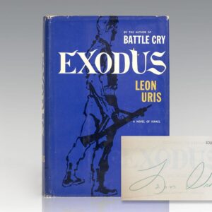 Exodus: A Novel of Israel