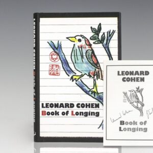 Book of Longing