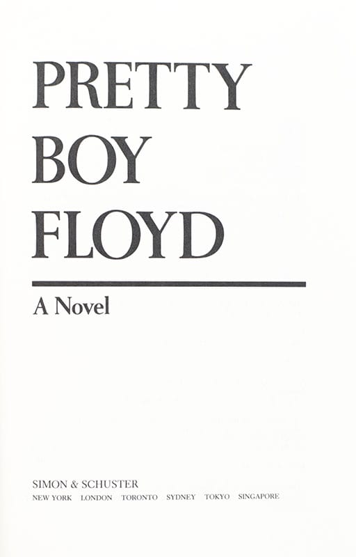 Pretty Boy Floyd. - Image 2