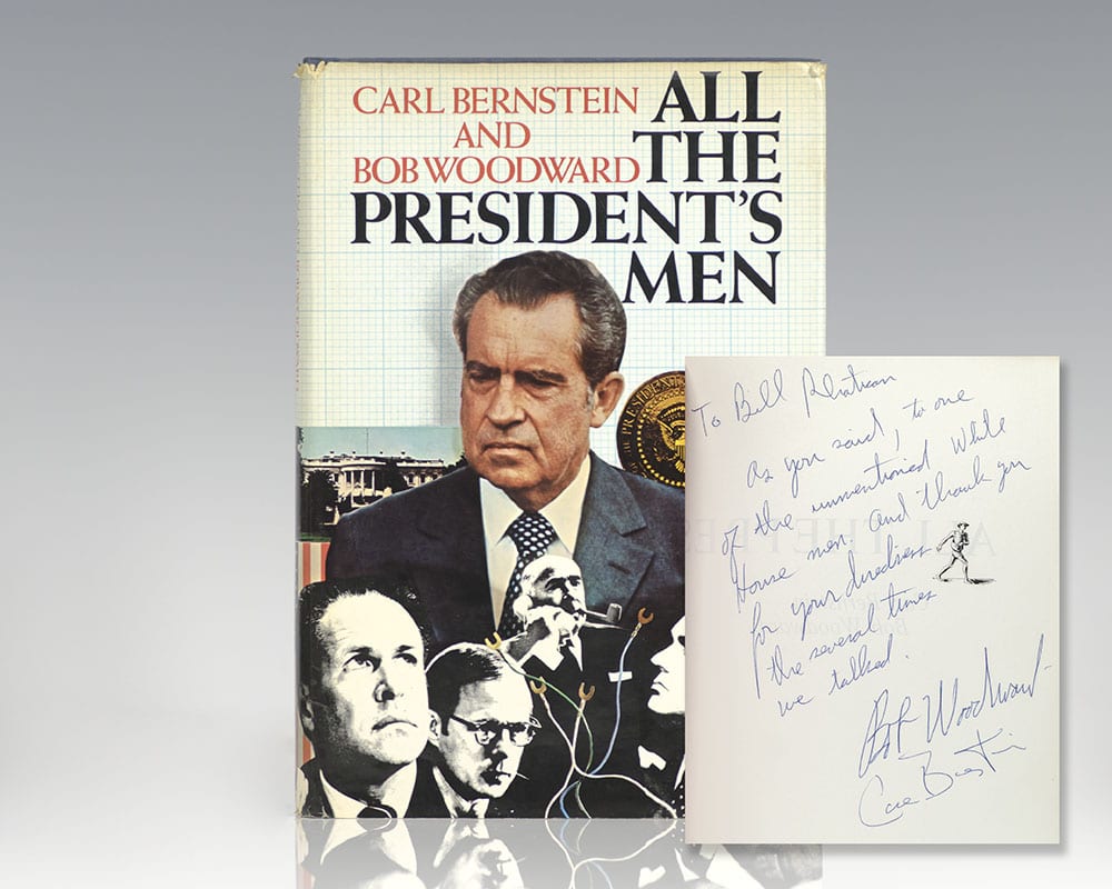 All The President’s Men.