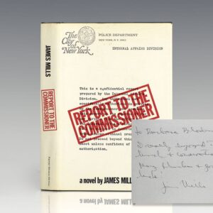 Report to the Commissioner.