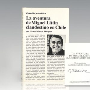 La Aventura de Miguel Littin Clandestino en Chile