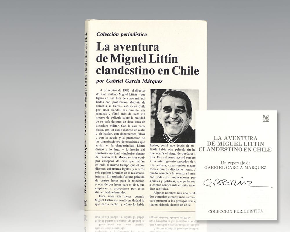 La Aventura de Miguel Littin Clandestino en Chile