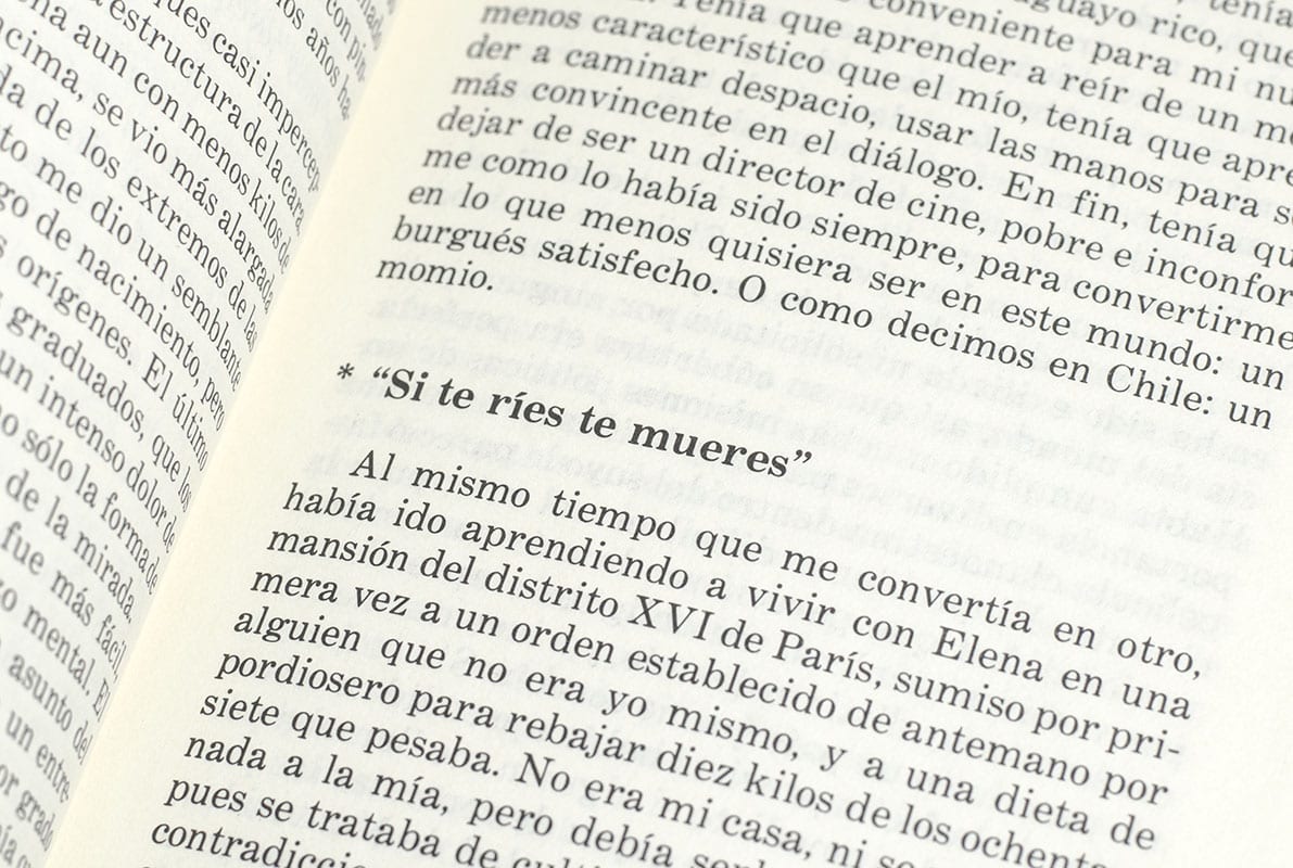 La Aventura de Miguel Littin Clandestino en Chile