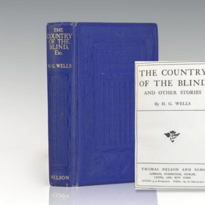 The Country of the Blind and Other Stories