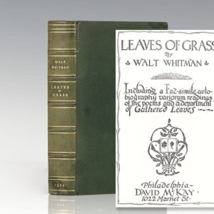 Leaves of Grass