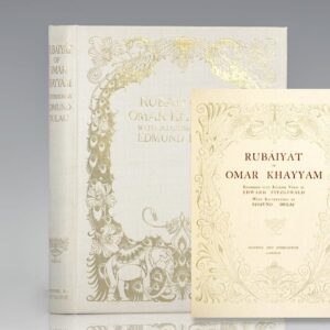The Rubaiyat of Omar Khayyam