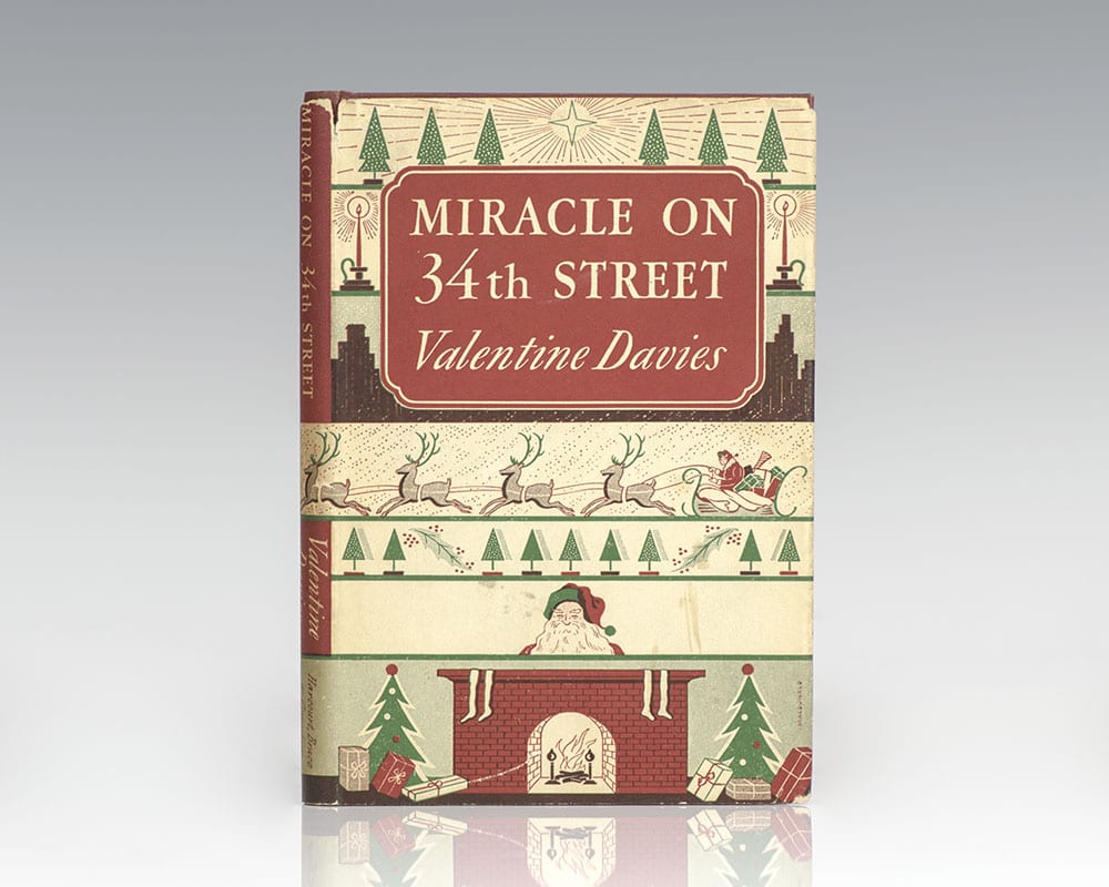 Miracle On 34th. Street.