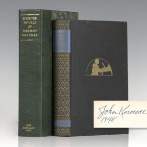 Shorter Novels of Herman Melville.