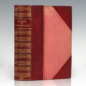 The Poetical Works of Henry Wadsworth Longfellow