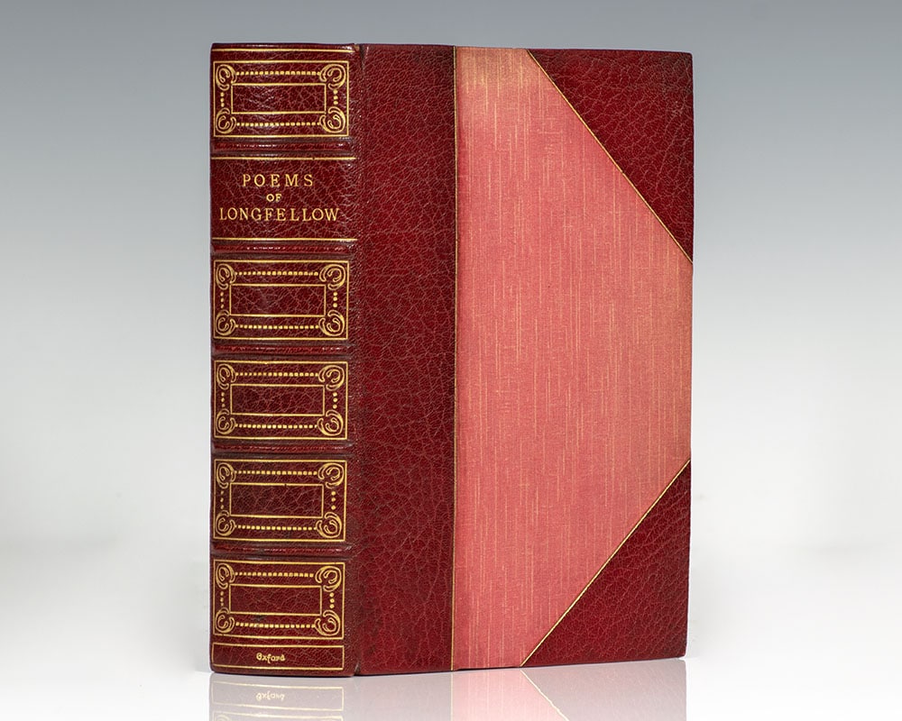 The Poetical Works of Henry Wadsworth Longfellow.