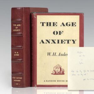 The Age of Anxiety: A Baroque Eclogue