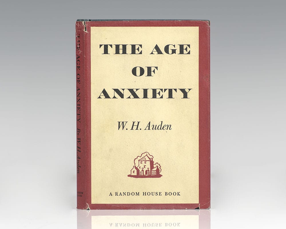 The Age of Anxiety: A Baroque Eclogue