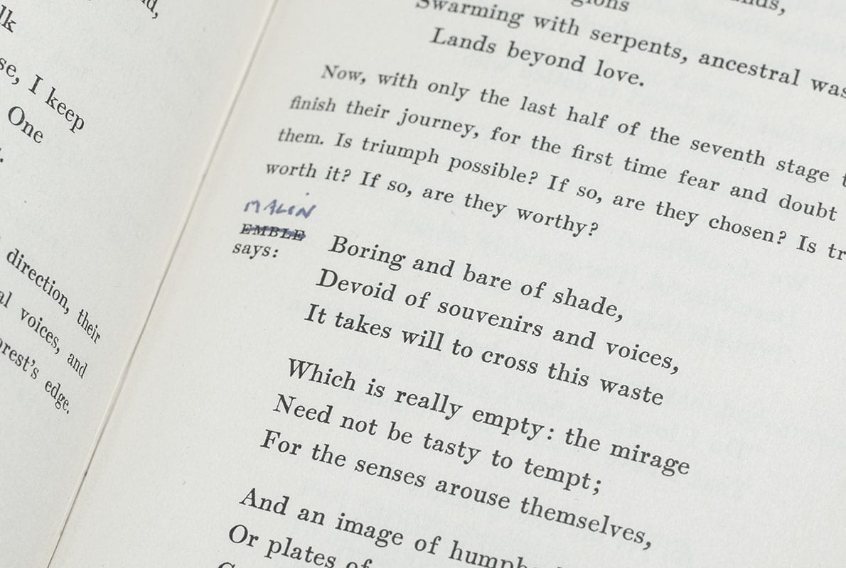 The Age of Anxiety: A Baroque Eclogue