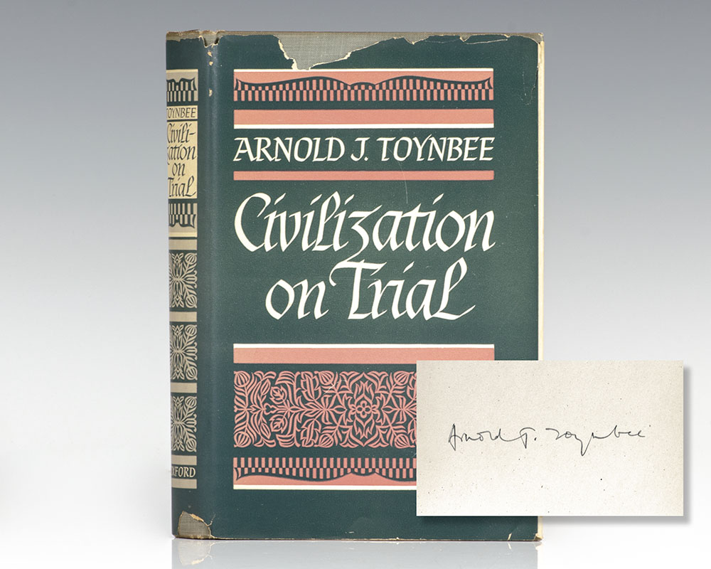 Civilization on Trial
