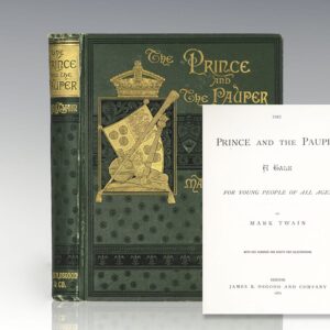 The Prince and the Pauper: A Tale For Young People of All Ages.