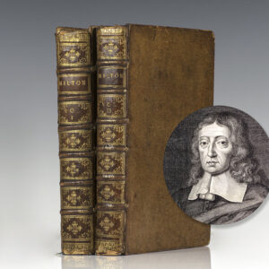 The Poetical Works of Mr. John Milton