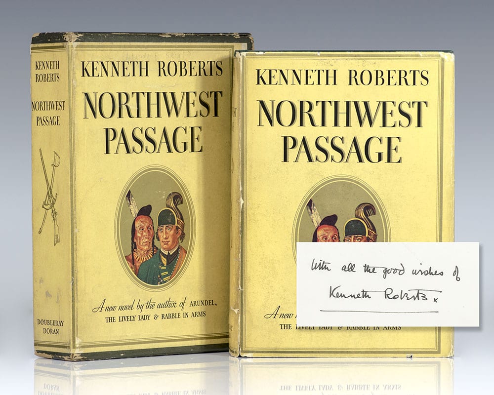 Northwest Passage.