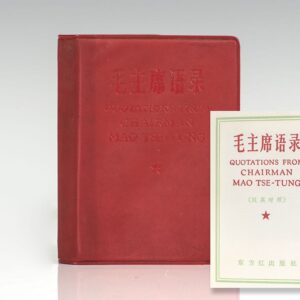 Quotations From Chairman Mao Tse-Tung