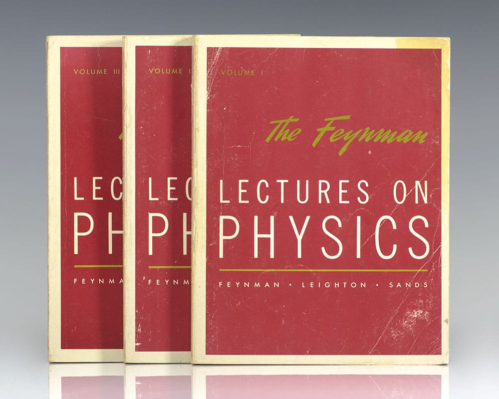 The Feynman Lectures On Physics