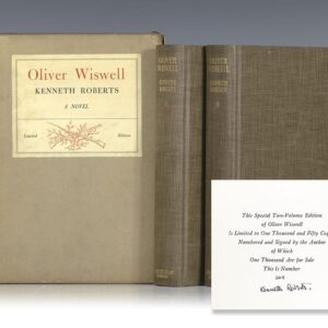Oliver Wiswell.