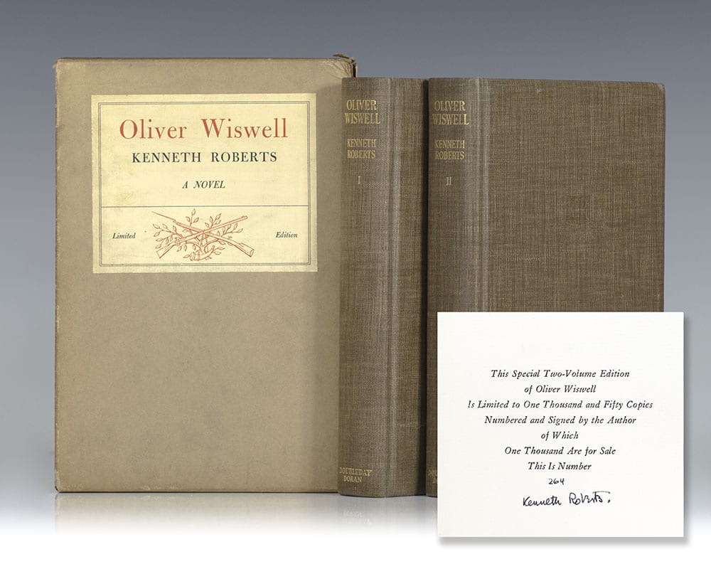 Oliver Wiswell.