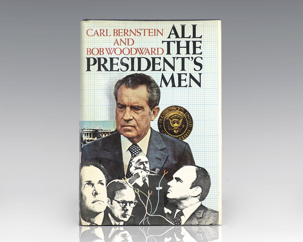 All The President’s Men.